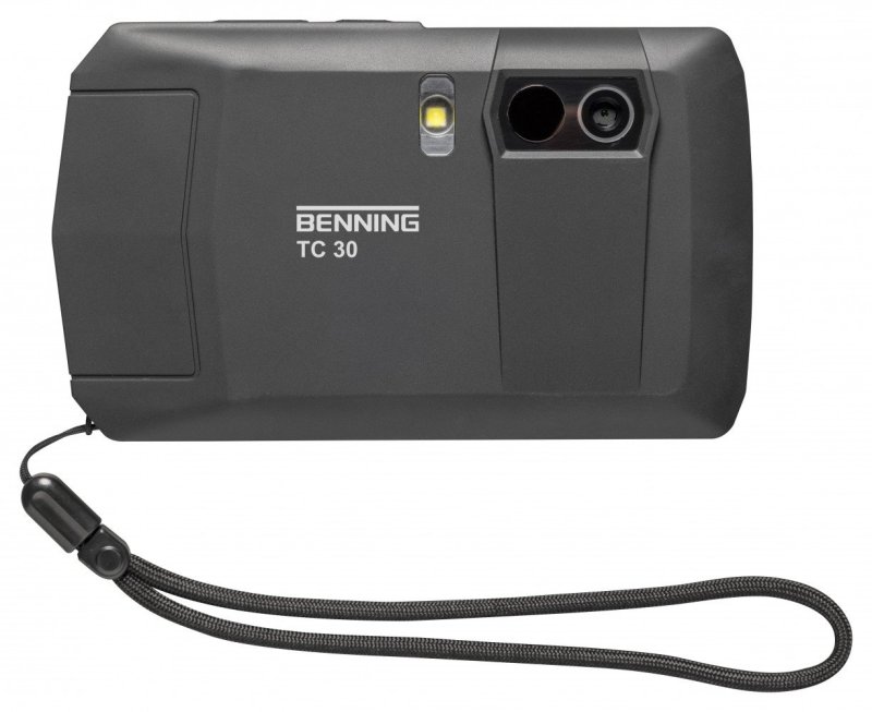 Benning TC 30 - Termokamera -20 až +400 °C
