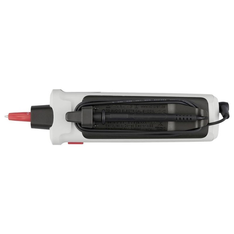 Voltcraft VC311 - Mini digitálny multimeter 0–600 V DC/AC