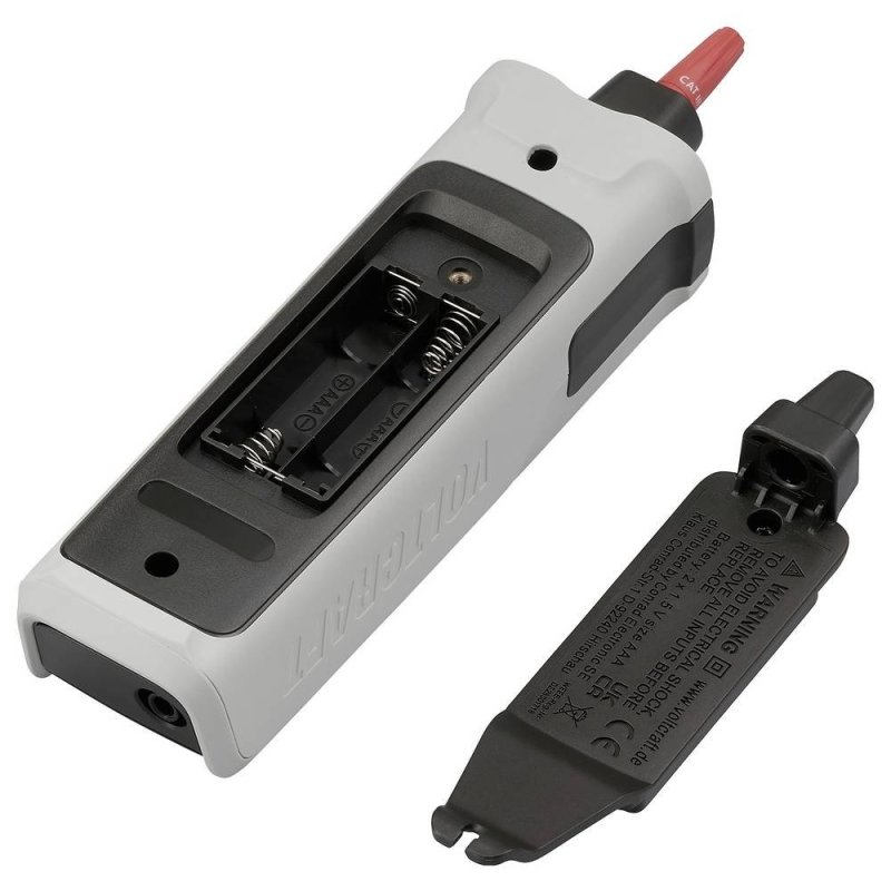 Voltcraft VC311 - Mini digitálny multimeter 0–600 V DC/AC
