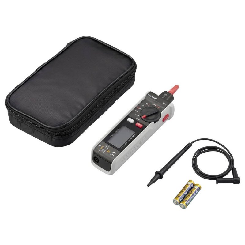 Voltcraft VC311 - Mini digitálny multimeter 0–600 V DC/AC