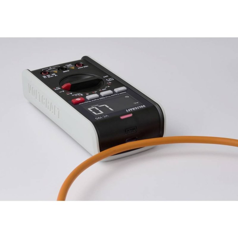 Voltcraft VC195 - Digitální multimetr CAT III 600 V