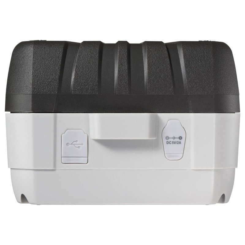 Voltcraft R-1000 - Mikroohmmetr 1 µΩ – 300 kΩ