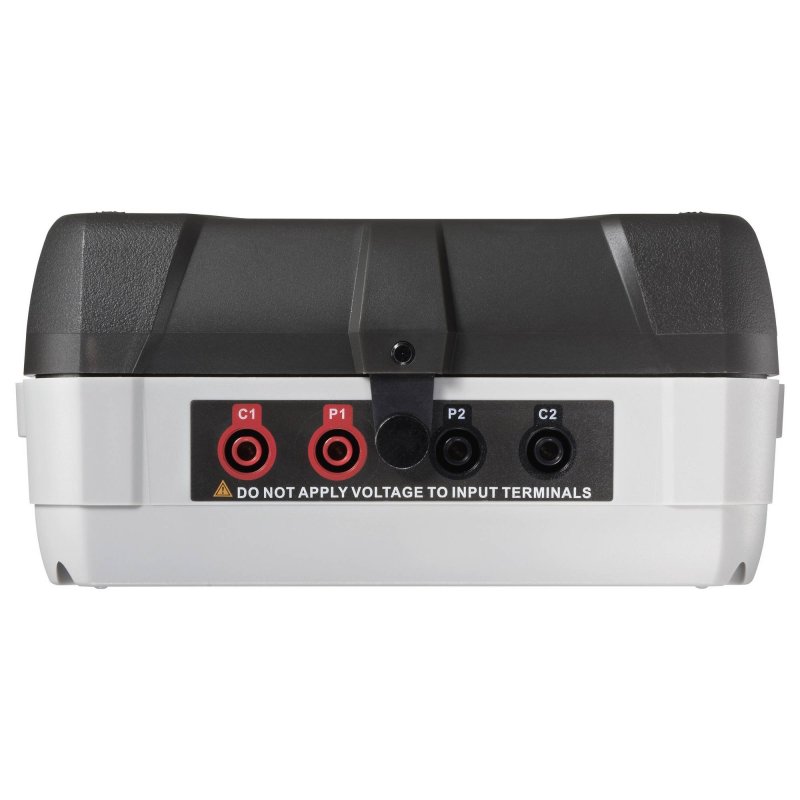 Voltcraft R-1000 - Mikroohmmetr 1 µΩ – 300 kΩ
