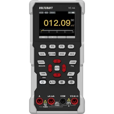 Voltcraft VC-44 - Digitální multimetr CAT III 1000 V