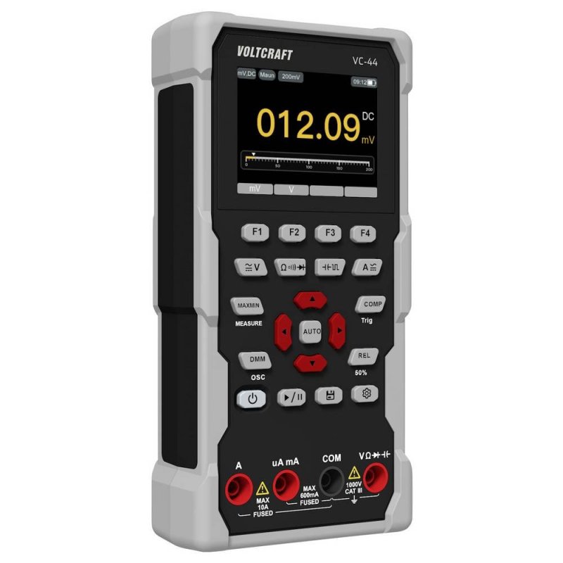 Voltcraft VC-44 - Digitální multimetr CAT III 1000 V