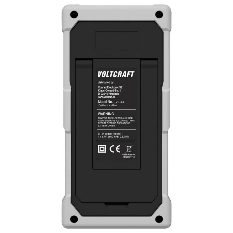 Voltcraft VC-44 - Digitální multimetr CAT III 1000 V
