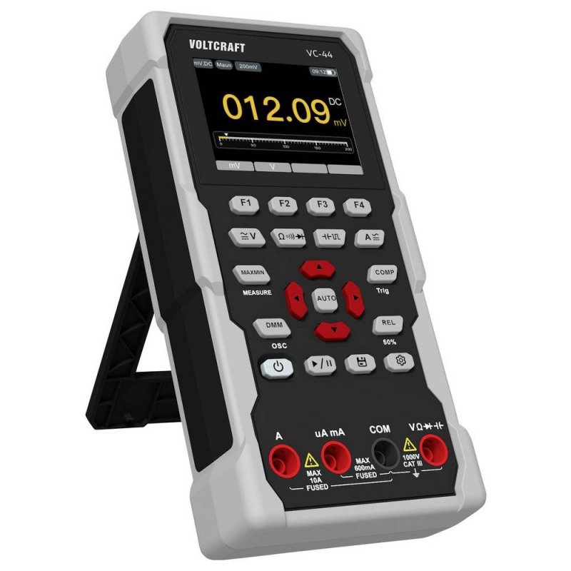 Voltcraft VC-44 - Digitální multimetr CAT III 1000 V