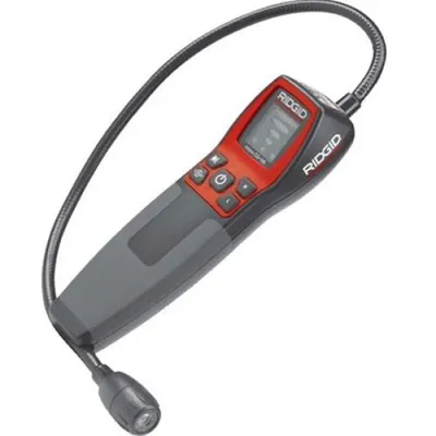 RIDGID micro CD-100 - Detektor horľavých plynov 0 až 6400 ppm (metán)