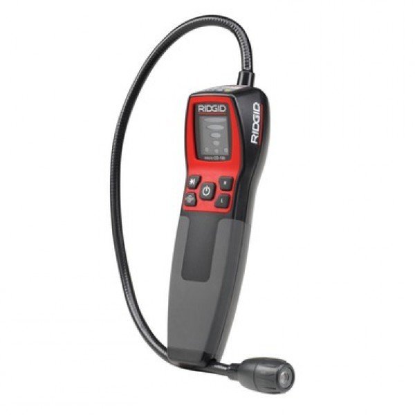 RIDGID micro CD-100 - Detektor horľavých plynov 0 až 6400 ppm (metán)