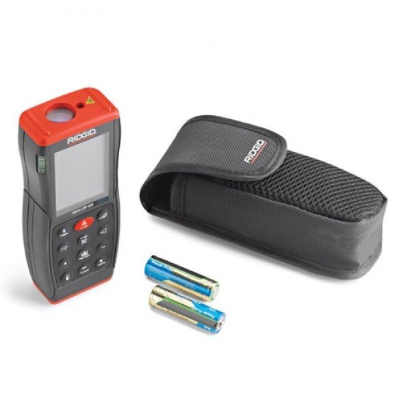 RIDGID micro LM 400 – Pokročilý laserový dálkometr 70 m