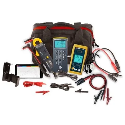 Seaward PV200 Complete Kit - Tester solárních foto do 1000 V DC