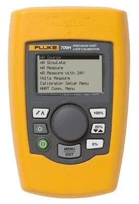Fluke 709H - Kalibrátor proudové smyčky HART