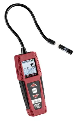 MRU 400 GD - Multifunkční detektor 0–44 000 ppm