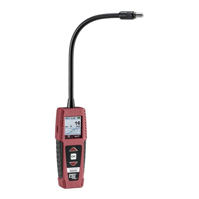 MRU 400 GD - Multifunkčný detektor 0–44 000 ppm