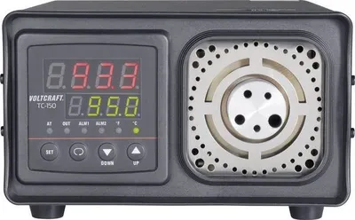Voltcraft TC-150 - Kalibrátor kontaktních teploměr 33 - 300 °C