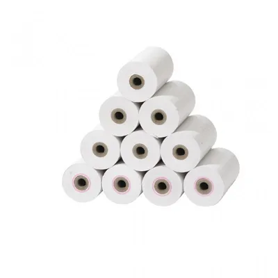 Wöhler termopapier pre IR termotlaciarni, 10 rolí 10 roliek