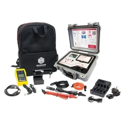 Seaward Solar Utility Pro Complete Kit - Tester so 1500 V / 40 A
