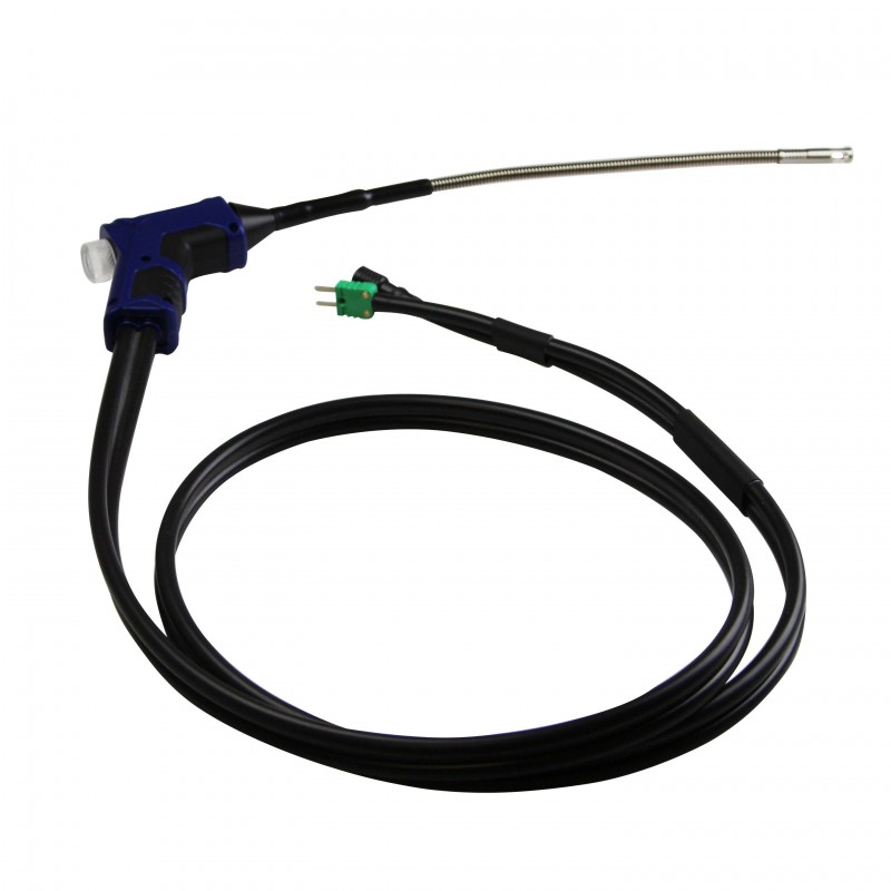 Wöhler - Flexibilní sonda A 550 L
