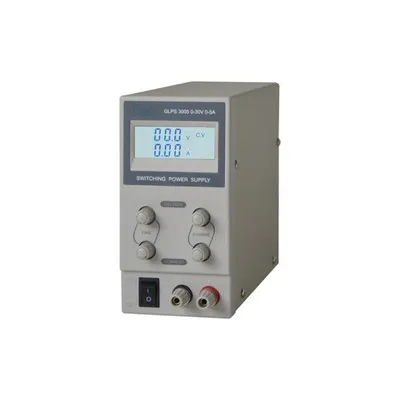 Geti GLPS3005 - Laboratórny zdroj 0-30V / 0-5A