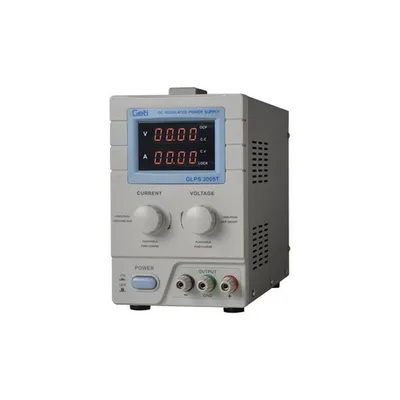 Geti GLPS3005T - Laboratórny zdroj 0-30V/0-5A