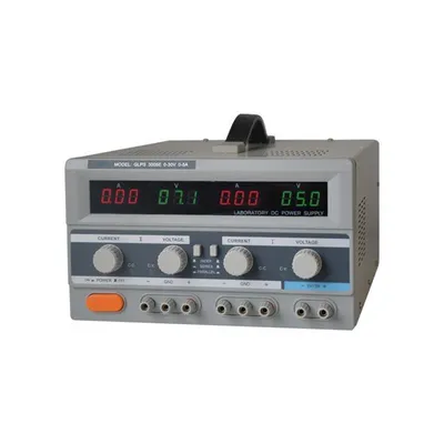 Geti GLPS3003E - Laboratórny zdroj 0-30V/0-3A