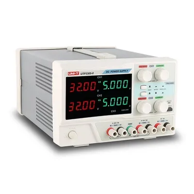 UNI-T UTP3305-II - Laboratórny zdroj 0–32V/0–5A