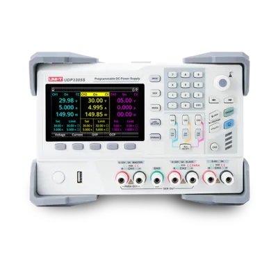 UNI-T UDP3305S-E - Laboratorní zdroj 4 kanály