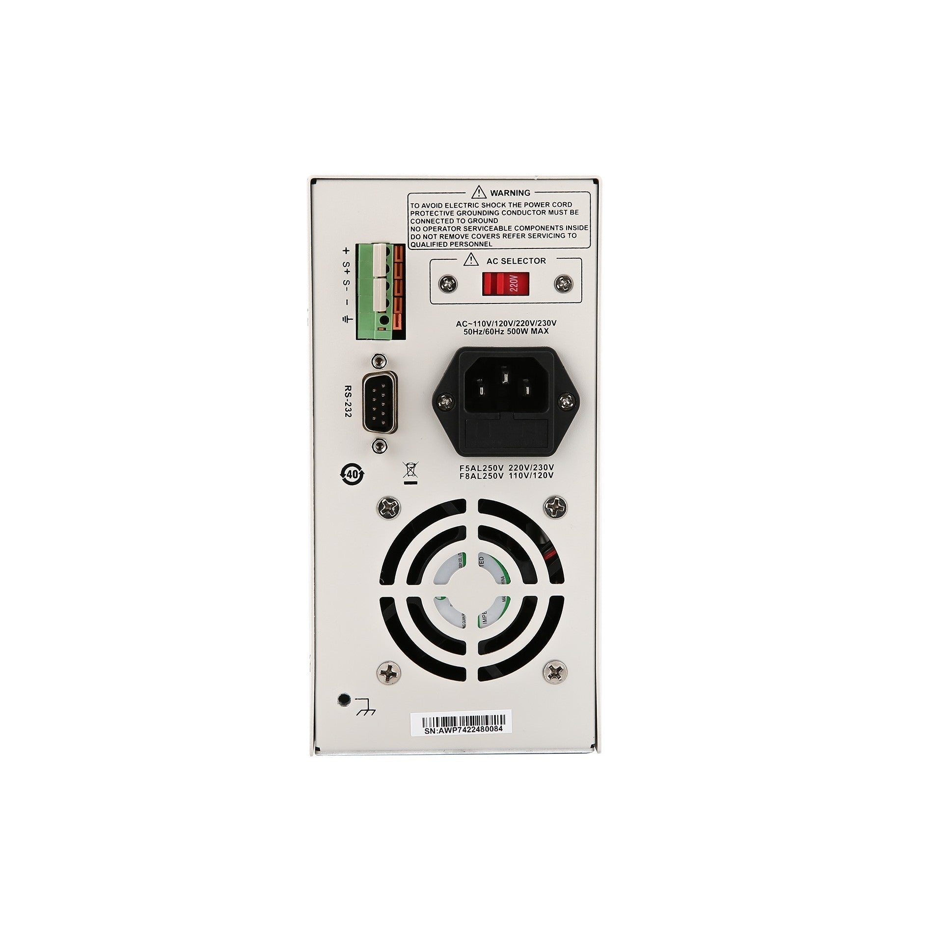 UNI-T UDP6731 - Laboratorní zdroj 0–80 V / 0–15 A