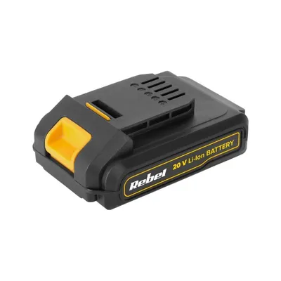 Rebel TOOLS RB-2001 - Batéria 20V 2A 20V 2Ah LI-Ion