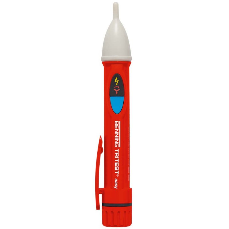 Benning Tritest easy - bezkontaktný tester poradia fáz s LED indikátorom, rozsah 200-1000 V AC