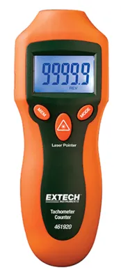 Extech 461920 - Bezkontaktní otáčkoměr ±0