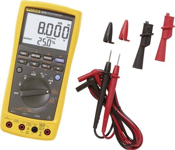 Fluke 787B - Kalibrátor prúdovej slučky 0–20 mA