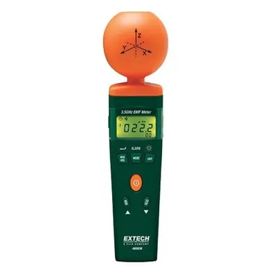 Extech 480836 - merač elektromagnetického poľa RF 50 MHz až 3