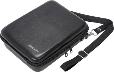 Voltcraft VC-BAG 300 - Ochranné pouzdro na měřící 210×160×50 mm