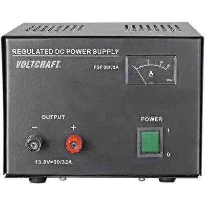 Voltcraft FSP-11320 - laboratórny zdroj