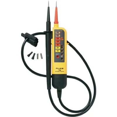 Fluke T90 - Zkoušečka napětí a propojení s LED do 690 V