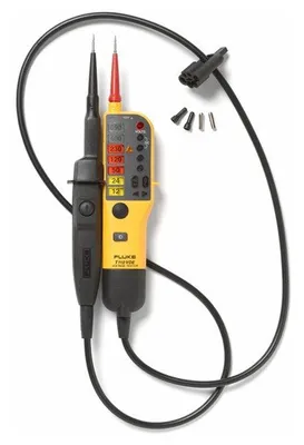 Fluke T110/VDE - Skúšačka napätia a spojenia s LED do 690 V