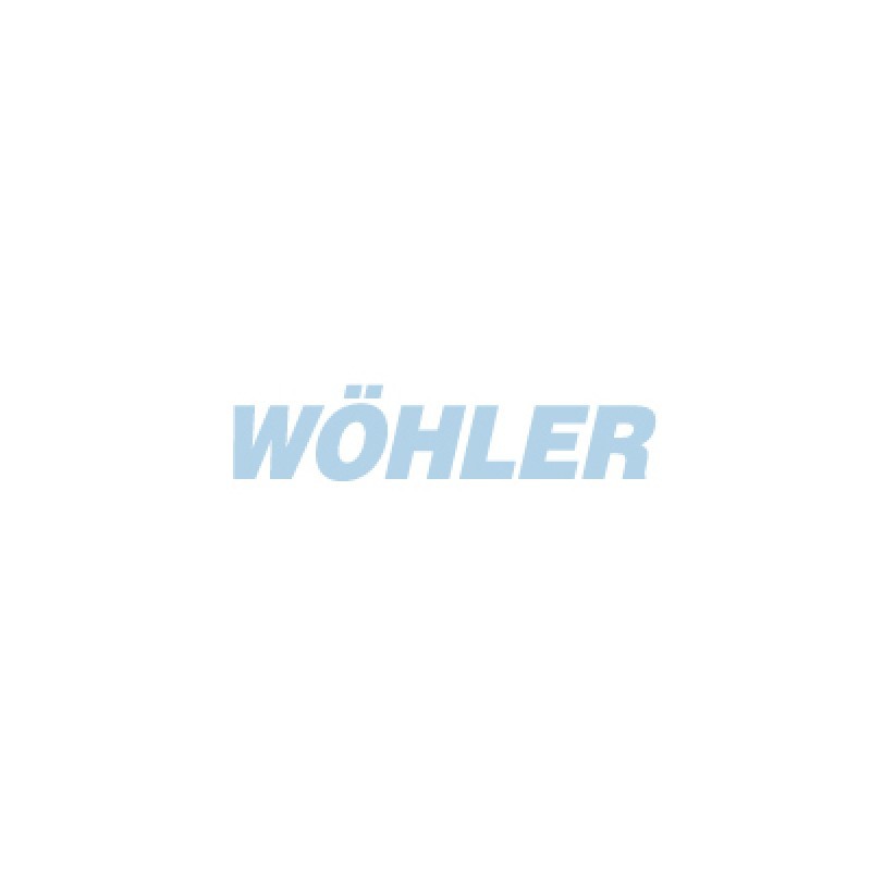 Wöhler - Wał elastyczny - 1 m