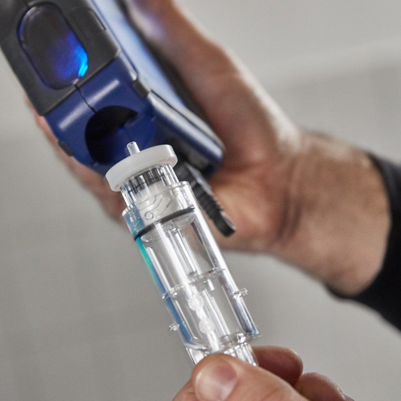 Wöhler A 450 L (CO 5 000ppm) - Analyzátor spalín CO 0–5000 ppm