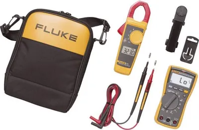 Fluke 117/323 - Digitální multimetr 0