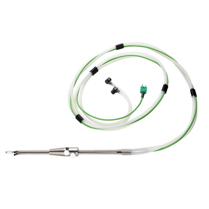 Wöhler - Pitotova trubice typu S A 550