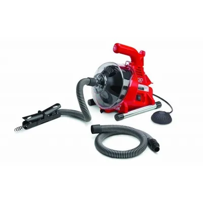 RIDGID PowerClear - drezová čistička 20–40 mm
