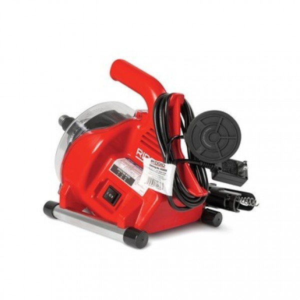 RIDGID PowerClear - drezová čistička 20–40 mm
