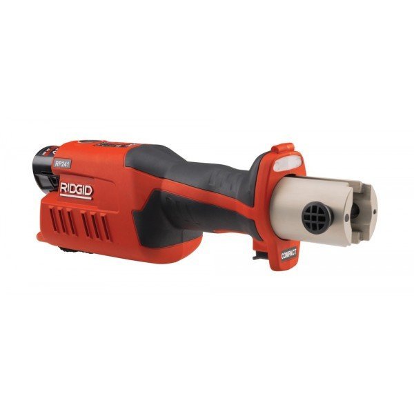 RIDGID RP-241 Akku - MINI lisovací kliešte do 35 mm