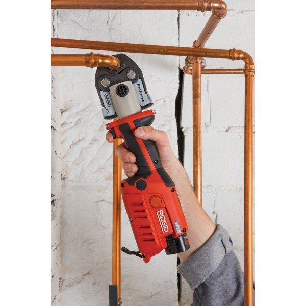 RIDGID RP-241 Akku - MINI lisovací kliešte do 35 mm