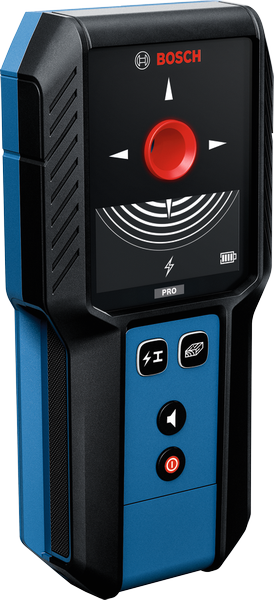 Bosch GMS 120-27 - Detektor kovu a elektrického vedenia do 120 mm