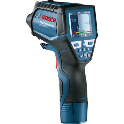 Bosch GIS 1000 C Professional - Termokamera -40 °C … +1 000 °C