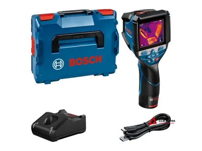 Bosch GTC 600 C Professional - Termokamera -20 až +600 °C