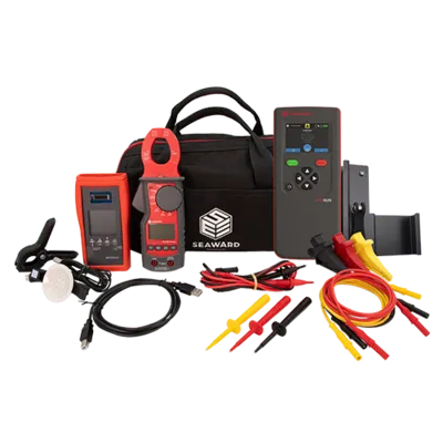 Seaward PV:1525-IV Complete Kit - Tester PV z analizą I-V - 1500 V / 25 A