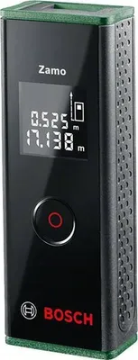Bosch Zamo Premium - Digitální laserový dálkoměr 0